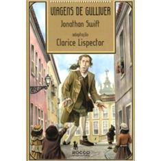 Livro - Viagens de Gulliver
