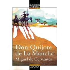Livro - Don quijote de la mancha