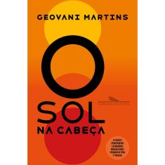 Livro - O sol na cabeça: Contos