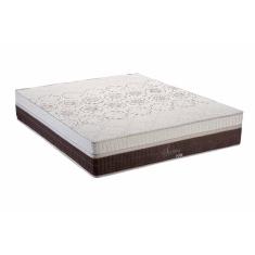 Colchão Queen Molas Ensacadas Sporting Euro Pillow (158x198x28) Polar