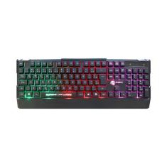 Teclado Elg Gamer Enemy Tgen, Preto