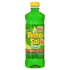Desinfetante Limão 500ml Pinho Sol, U