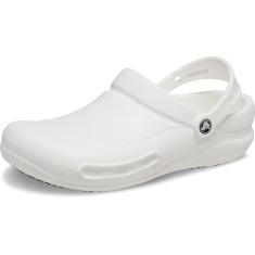 CROCS Bistro - White - M11, 10075-100-M11, Unisex Adult, White, M11