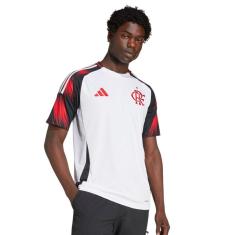 Camisa Adidas CR Flamengo II 2025/26 Masculina