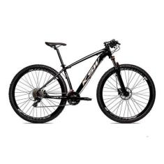Bicicleta Aro 29 Ksw 1x12v GTA RX Hidraulica C/Trava Guidão, 15", Pret