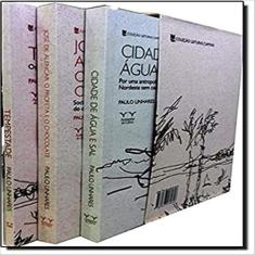 Colecao leituras de capitais - 3 volumes - ARMAZEM DA CULTURA, 3