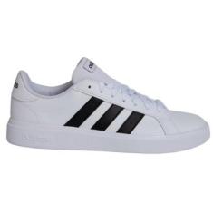 Tênis Adidas Grand Court Platform Feminino-Feminino