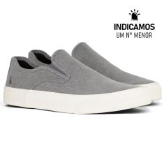 Tênis Slip On Reserva Go Mobi Masculino-Masculino