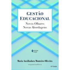 Livro - Gestão educacional: Novos olhares, novas abordagens