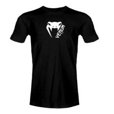 Camiseta Venum Basic Black
