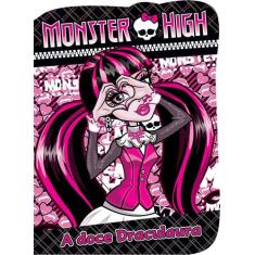 Livro - Monster High - A Doce Draculaura