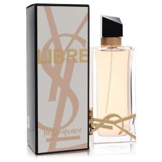 Perfume Fem. Libre Yves Saint Laurent 90 Ml Eau De Toilette