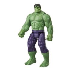 Boneco Hulk Articulado Blast Gear Avengers - Hasbro