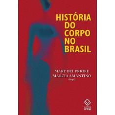 Livro - História Do Corpo No Brasil