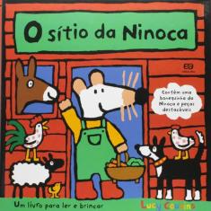 Livro - O Sítio Da Ninoca
