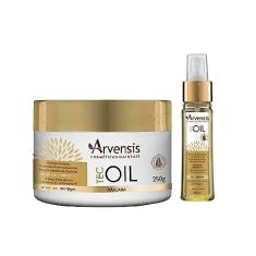 Arvensis Kit de Condicionadores (2 Produtos, 2.5 kg, 0.32 mg)