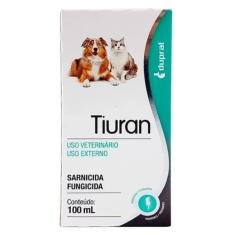Tiuran Solucao Topica 100Ml