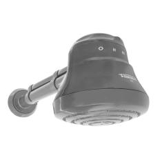 Ducha Eletrica 4T Faminho Black Com Cano 6800w X 220v - Fame