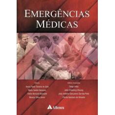 Emergencias Medicas - Atheneu Rio Editora