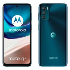 Usado: Motorola G42 128 GB Azul - Regular
