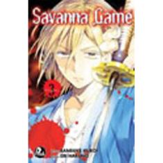 Savanna Game - Vol. 3