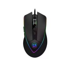 Mouse gamer redragon chroma emperor rgb 12400dpi - m909