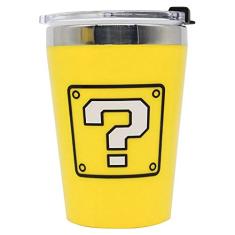 COPO VIAGEM SNAP 300ML MARIO CUBO