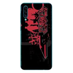 Capa Adesivo Skin055 Verso Para Samsung Galaxy A30s - KawaSkin