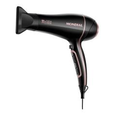 Secador De Cabelos Black Gold Mondial SCN-02, 110V