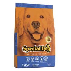 Ração Cachorro Special dog Carne Premium 20kg