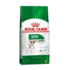 Ração Royal Canin Mini - Cães Adultos - 1kg