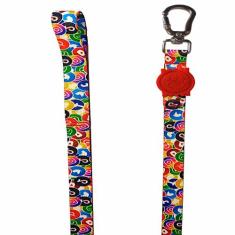 Guia Exclusiva Leedog Para Cães 1,10m, Redes Sociais