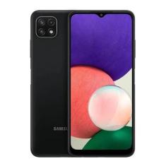 Samsung Galaxy A22 5G Dual SIM 128 GB gray 4 GB RAM
