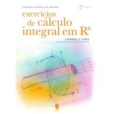 Exercícios de Cálculo Integral em rn
