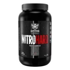 Whey Protein Nitro Hard Darkness (900g) Integralmedica