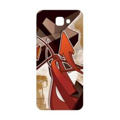 Capa Adesivo Skin071 Verso Para Samsung Galaxy J5 Prime - KawaSkin