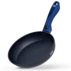 Panela Polishop iChef Ultra Sauté Grand Shark Series Azul 24cm, Azul