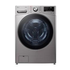 Lava E Seca LG Smart 18kg Inox Look WD18SV2S6B 110V