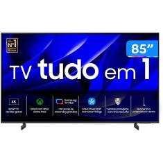 Smart TV 85” 4K UHD LED Samsung Crystal 85DU8000