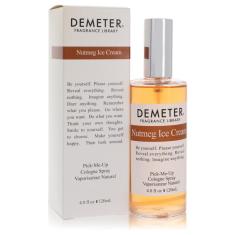 Perfume Feminino Demeter 120 ML Nutmeg Ice Creme Cologne