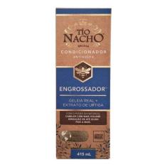Condicionador Antiqueda Engrossador 415ml -Tio Nacho, 415ml