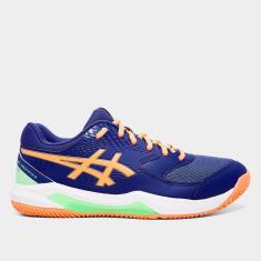 Tênis Asics Gel-Dedicate 8 Padel Masculino-Masculino