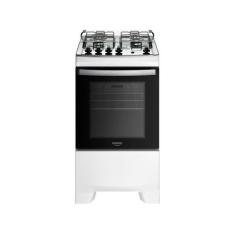 Fogão 4 Bocas Dako Branco Supreme, Branco, Bivolt