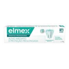 Creme Dental Elmex Sensitive 110g, 1, 110g