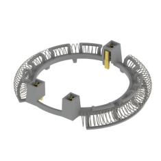 Resistência Ducha Ideale Plus 6800W 220V Zagonel, 220V