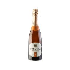 Espumante Terranova Brut 750 Ml, Branco