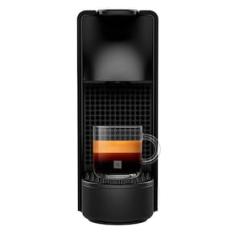 Cafeteira Nespresso Essenza Mini C30 com Kit de Cápsulas para Degustação - Preta