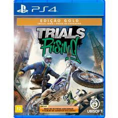 Game Trials Rising Edição Gold - PS4