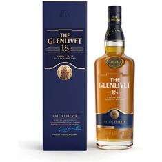 Whisky The Glenlivet 18 Anos 750ml