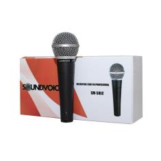 Microfone Soundvoice Sm58Lc